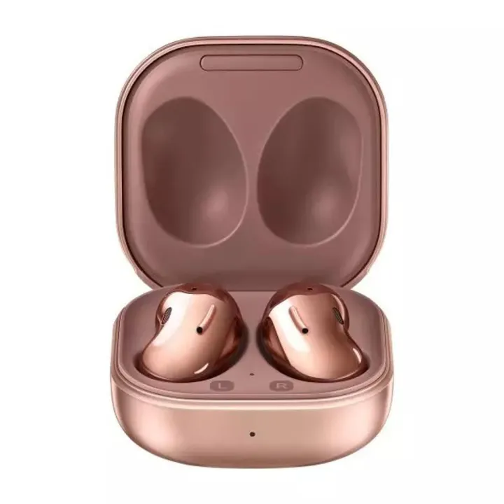 Samsung Galaxy Buds Live With Active Noise Cancellation & Deep Sound Stage