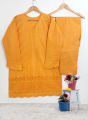Stitched Cotton Chicken Kari Suit for Women (Two Piece Suit) Casual Dresses for Women. 