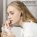 Lenovo THINK-PLUS live pods XT86 BT5.2 True Wireless Headphones with Mic In-ear Music Earphone Noise Reduction Sport Headset. 