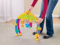 Fisher Price: FOLDING ACTIVITY GYM (W9840). 
