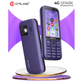 Calme 4G Spark - 2GB RAM 16GB ROM - Dual SIM - 6000mAh Battery. 