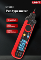 UNI-T UT118C Pen Type Multimeter Digital 6000 Counts AC/DC Voltage Resistance Capacitance Frequency Diode EF NCV Multi Tester. 