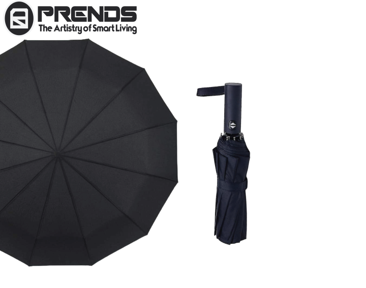 PRENDS%2012%20Ribs%20Large%20Folding%20Umbrella%20-%20Automatic%20Folding%20Umbrella%20%20and%20Windproof%20Resistant%20Umbrella%20for%20Women%20Man%201-2%20People%20-%20Image%205