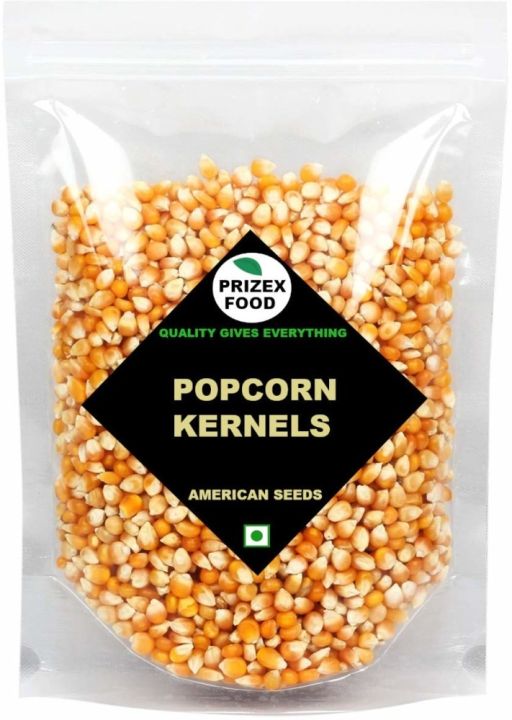 Pop Corn Kernels 500 g