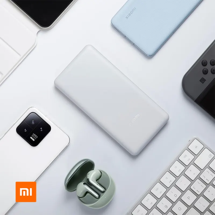 Xiaomi Power Bank 10000mAh 22.5W Lite - Original