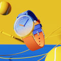 SKMEI Quartz Watch Makaron Color Change Fashion Casual Style Watch For Men and Women 7038. 