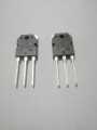 Pack of 2 - Genuine D1047 Bipolar NPN Transistor High Current - 12A 140V. 