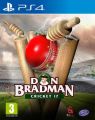 Don Bradman Cricket 17. 