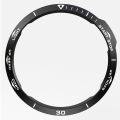 (Ready Stock)For Garmin Fenix 6X/6X Pro/6X Sapphire Smart Watch Steel Bezel Ring, B Version. 