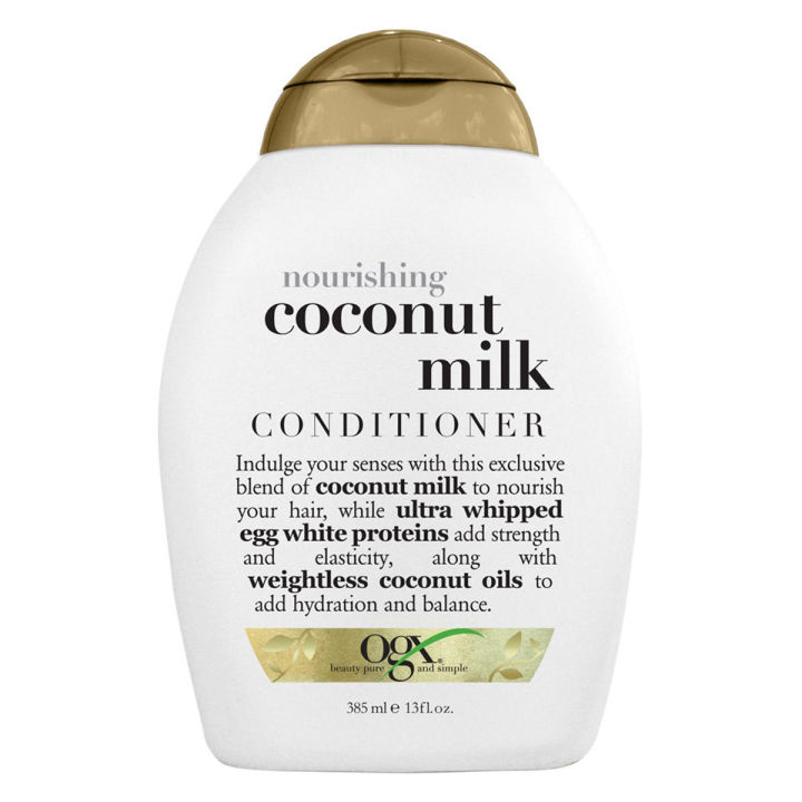 OGX Coconut Milk Conditioner 385 mL