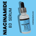Mz Skin Products Niacinamide Face Facial Serum 30ml Vitamin B3 Serum for Brighter, Clearer Skin - Reduces Acne, Hyperpigmentation, Pores, Fine Lines & Wrinkles |Serum | Face Serum | Available at MZ Skin Products. 