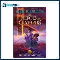 The Heroes of Olympus (5 book series) by Rick Riordan (Author) | Bookpoint. 