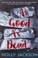 As Good as Dead -By Holly Jackson Best Novel KS. 