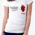 Customized Urdu Poetry heart Shirt / Customize Name Shirt / Customized t shirt / Customized t shirts name Wali Shirt / Customized T shirts for boys Name wali shirts for boys  / gift item for girls. 