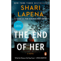 The End of Her Book by Shari Lapena. 