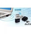 Alfa Mini Wifi Adapter 300-Mbps. 