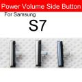 【2023】 For Samsung Galaxy S3 i9300 S7 Edge J5 J7 2016 J510 J710 / J3 J5 J7 2017 J730 J530 J330 Volume Power On Off Side Button Key. 