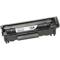 12A chinese Black LaserJet Toner Cartridge for Laserjet Printers. 