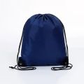 Drawstring Bag For Boys or Girls Drawstring Backpack Nylon Foldable Sports Gym Drawstring Tote Bag pack Sack For Men Women. 