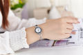 DaijingYTY Women's Watch Style Luxury Korean Brand Fashion Ladies Wrist Watch Women's Decorative Steel Band Quartz  Watches Women's Bracelet Watch Clock Gifts. 
