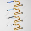 Side Power Button Touch ID Fingerprint Sensor Finger Scanner Flex Cable For Xiaomi Redmi Note 11 11s 12s 11E 11T Pro 4G 5G. 