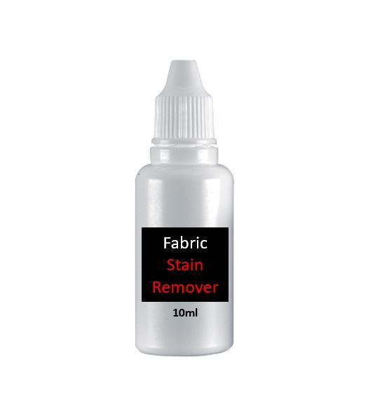 Fabric Stain Remover / Super Cleaner / Ultra Clean - 10ml