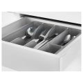 Cutlery Tray - Grey. 