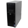 HP Z400 Gaming  PC Xeon W3550 3.06 GHz - 16GB Ram - 240 SSD 1TB  Hard drive - 4GB  Graphic card 3 Games Installed. 