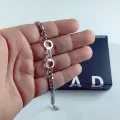 IMPRISONED | Handcuff Bracelet | Bracelet for boys | Cuff bracelet | Mens jewellery bracelets | Chain bracelet for men | Accessories for men | Karra for men | Bracelets for men | Stainless steel bracelet for men | Bracelet for boys | Mens jewellery | AQAD. 