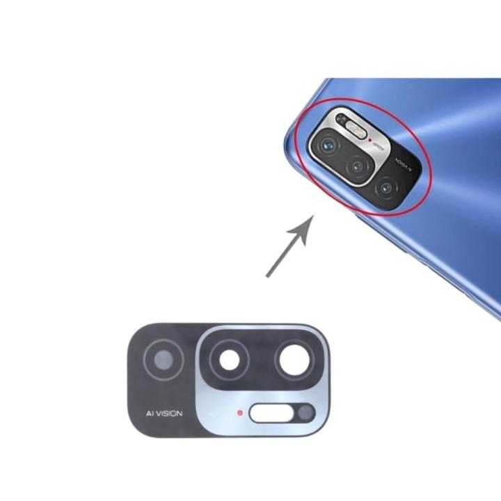 Redmi Note 10 5G Back Camera Lens Glass Replacement