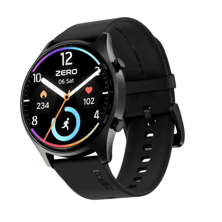 Zero%C2%AE%20ICON%20Smartwatch%201.32"%20TFT%20HD%20Display%20%7C%20Bluetooth%20Calling,%20100+%20Sports%20Modes,%20Health%20Monitoring%20%7C%20IP68%20Water%20Resistance%20%7C%20Customizable%20Watch%20Faces%20%7C%20Long%20Battery%20Life%20%7C%20Best%20Price%20Smartwatch%20for%20Men,%20Women,%20iPhone%20iOS%20&%20Android%20Users%20-%20Image%209