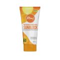 Rivaj Whitening & Vanishing Sunblock, SPF-60, 120ml. 