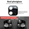 iPhone XS / MAX / X Camera Lens Sticker - Titanium Alloy Cover for iPhone 11 Pro Max Look. 
