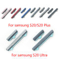 New specials New Power Button + Volume Side Button For Samsung S20 / S20 Plus / S20 Ultra / S20 Fe rnal plastic button. 