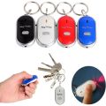 Electronic Anti- Anti-lost Keychain Key Finder Locator Alarm LED Keychain. 