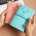 Journal Diary Easy to Write A6 2021 Elk Planner Organizer Diary. 