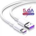 Oppo Super Vooc Type C data cable with fast Charging also Compatible for all android Device , Original Copper. 