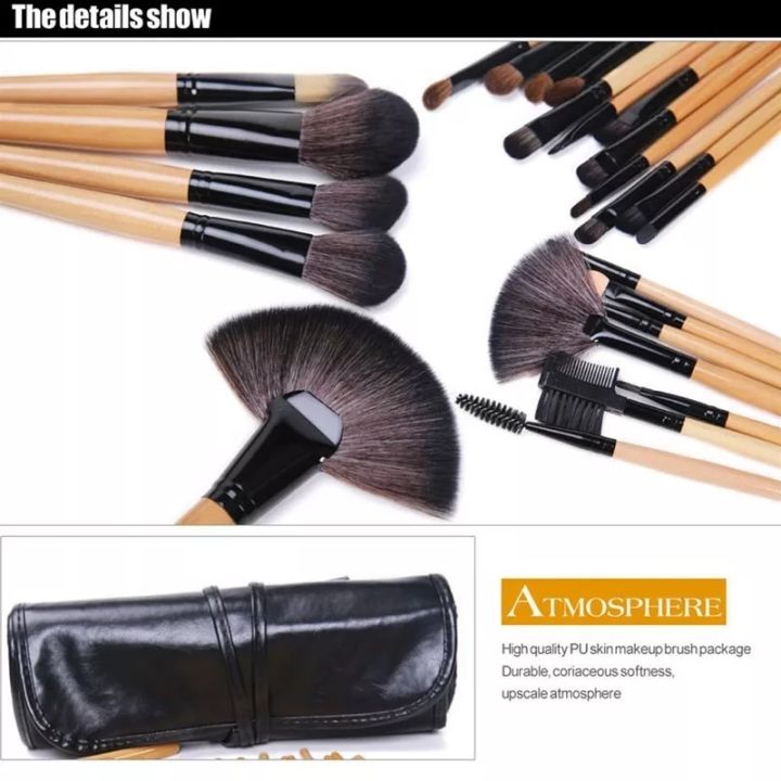 24%20Pieces%20Makeup%20brushes%20-%20Professional%20Eye%20and%20Face%20brushes%20set%20with%20leather%20bag%20-%20Foundation%20brush%20-%20Eyeshadow%20brushes%20set%20-%20Image%208