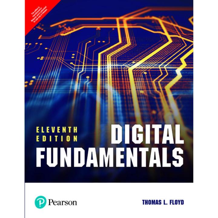 Digital Fundamentals 11th Edition by Thomas L. Floyd