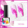 SUPWEE 7ml Blooming Gel Nail Polish Watercolor Ink Nail Art Flower Smoke Effect Soak Off UV Gel Varnish All For Manicure Design. 