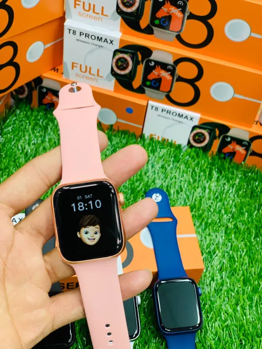 T8%20PRO%20Max%20Series%208%20Smart%20Watch%20With%20ALWAYS%20ON%20DISPLAY%20%7C%201.99''%20Bezel%20Less%20Display%20%7C%20Bluetooth%20Calling%20%7C%20Health%20Fitness%20Tracking%20Features%20-%20Image%202