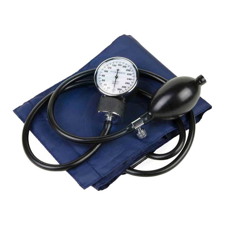 BP Apparatus Blood Pressure Monitor Manual- Need of Every Home also Professional Use
