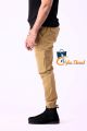 STYLES THREAD Premium 6 Pocket Cargo Trousers for men in Camel Color - Mens Trousers - 6 Pocket Trouser for men - Camel Trousers. 
