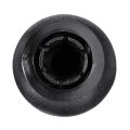 5-Speed Car Gear Shift Knob Cover Central Control Gear Head with Dust Cover for Suzuki Swift 2005-2010 SX4 2007-2013. 