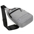 ULBVZD77G Fashion Outdoor Travel Pack Messenger Bags Cross Body Bags Shoulder Bag Sling Backpack Mens Chest Bag. 