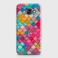 Samsung Galaxy A5 (2016) Cover Case Colorful mermaid Hard Cover- Design 13 Cover. 