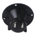 la orn Speaker weeter 3 Inches iameter 9mm igh orn o weeter Circular iezo weeter Speaker orn. 