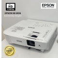 Epson EB W06 Projector : Stunning HD Picture Quality, Perfect for Home, Office, and Gaming – Lightweight, Portable, and Extremely Bright. 