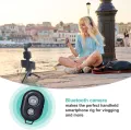 Vloging Video Making AY49 for Smartphone and Camera Vlogging Video Making Kit RGB Studio Kits Video Recording Photography Suit with Microphone LED Fill Light Mini Tripod Kit With Remote. 