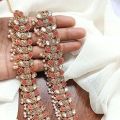 beautifull anklet. 